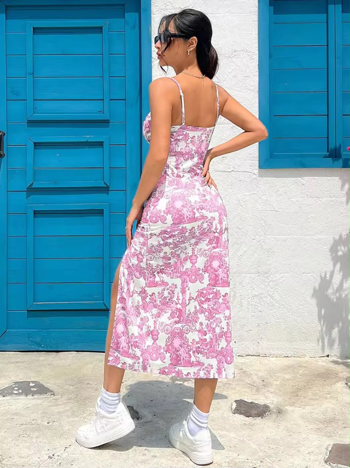 Vestido largo
