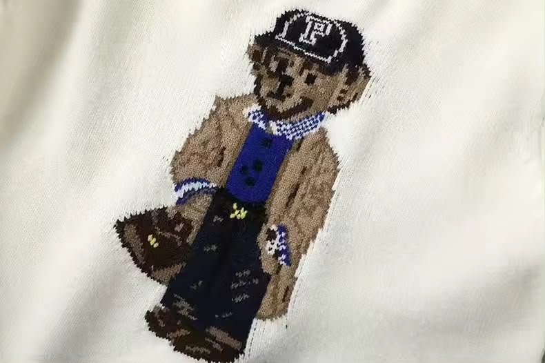 Suéter de Punto