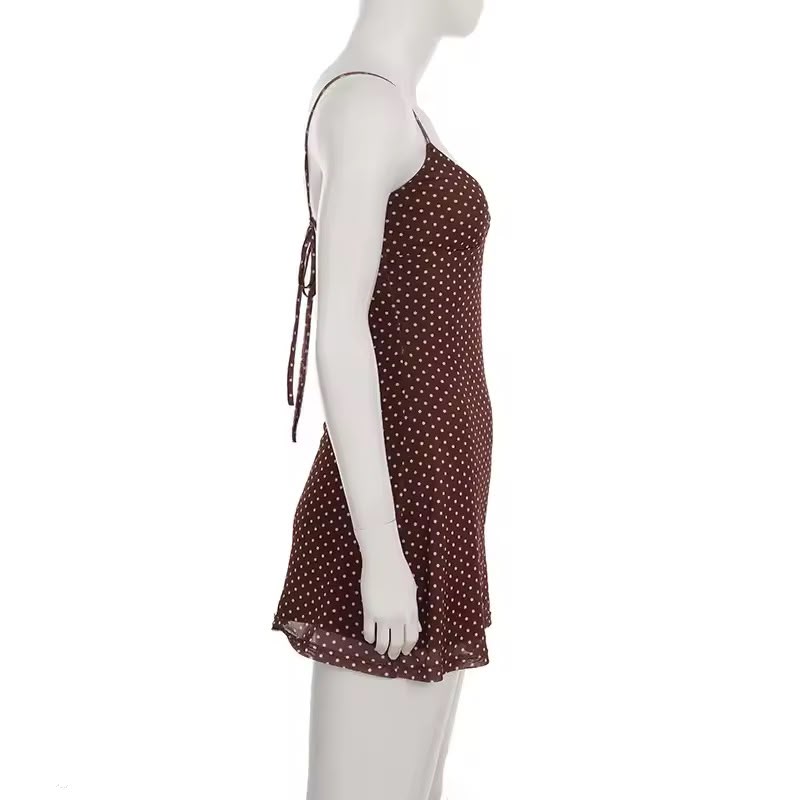 Vestido mini vintage
