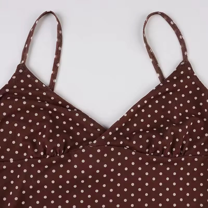 Vestido mini vintage