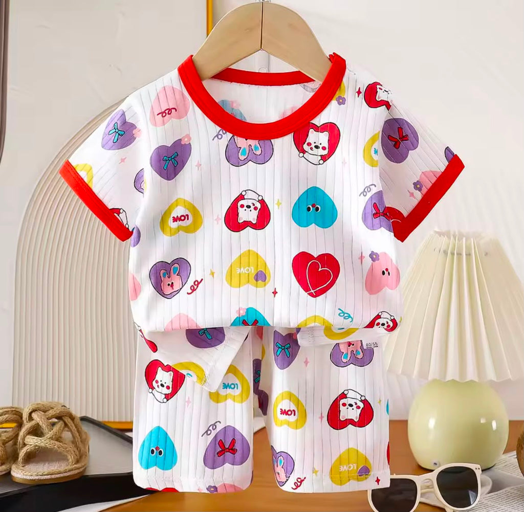 Conjunto de ropa para niños