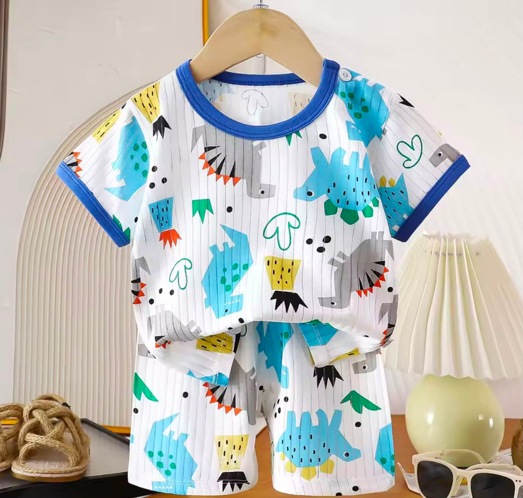 Conjunto de ropa para niños