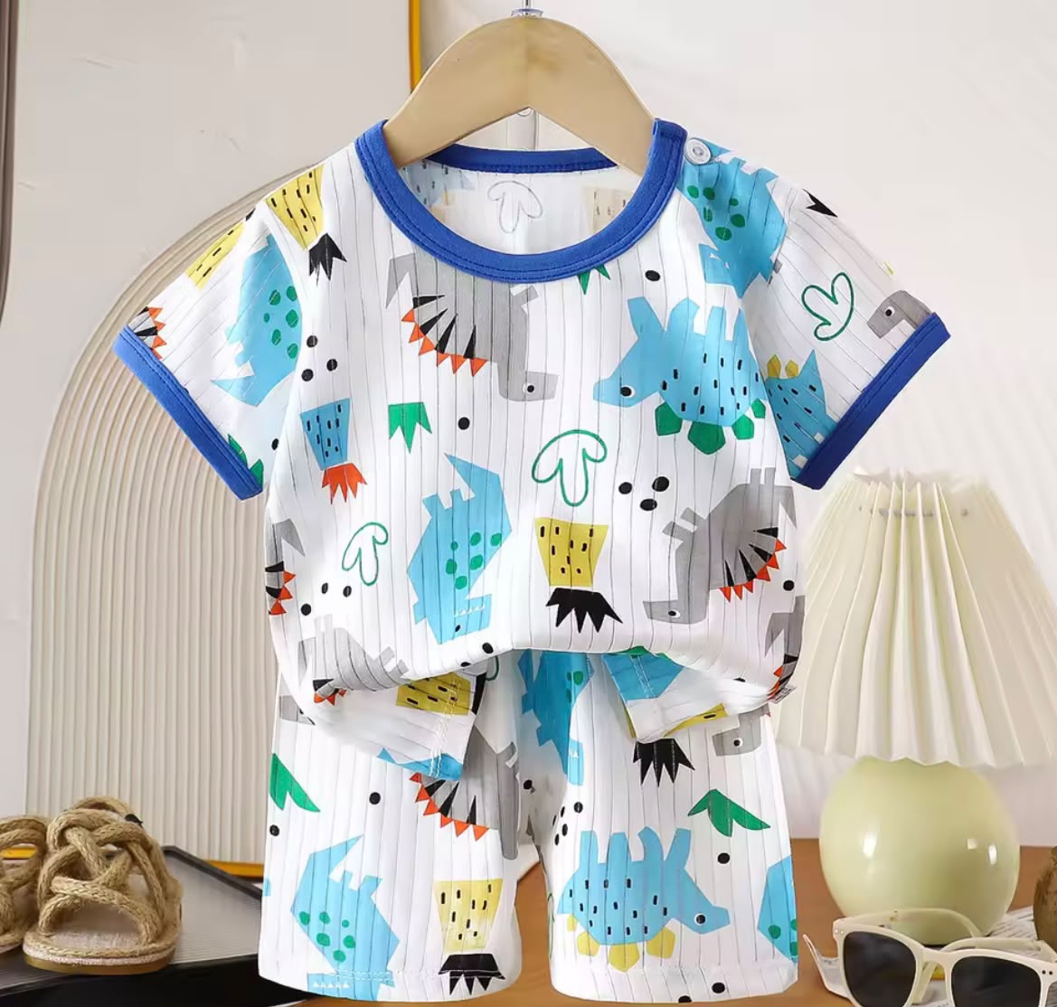 Conjunto de ropa para niños