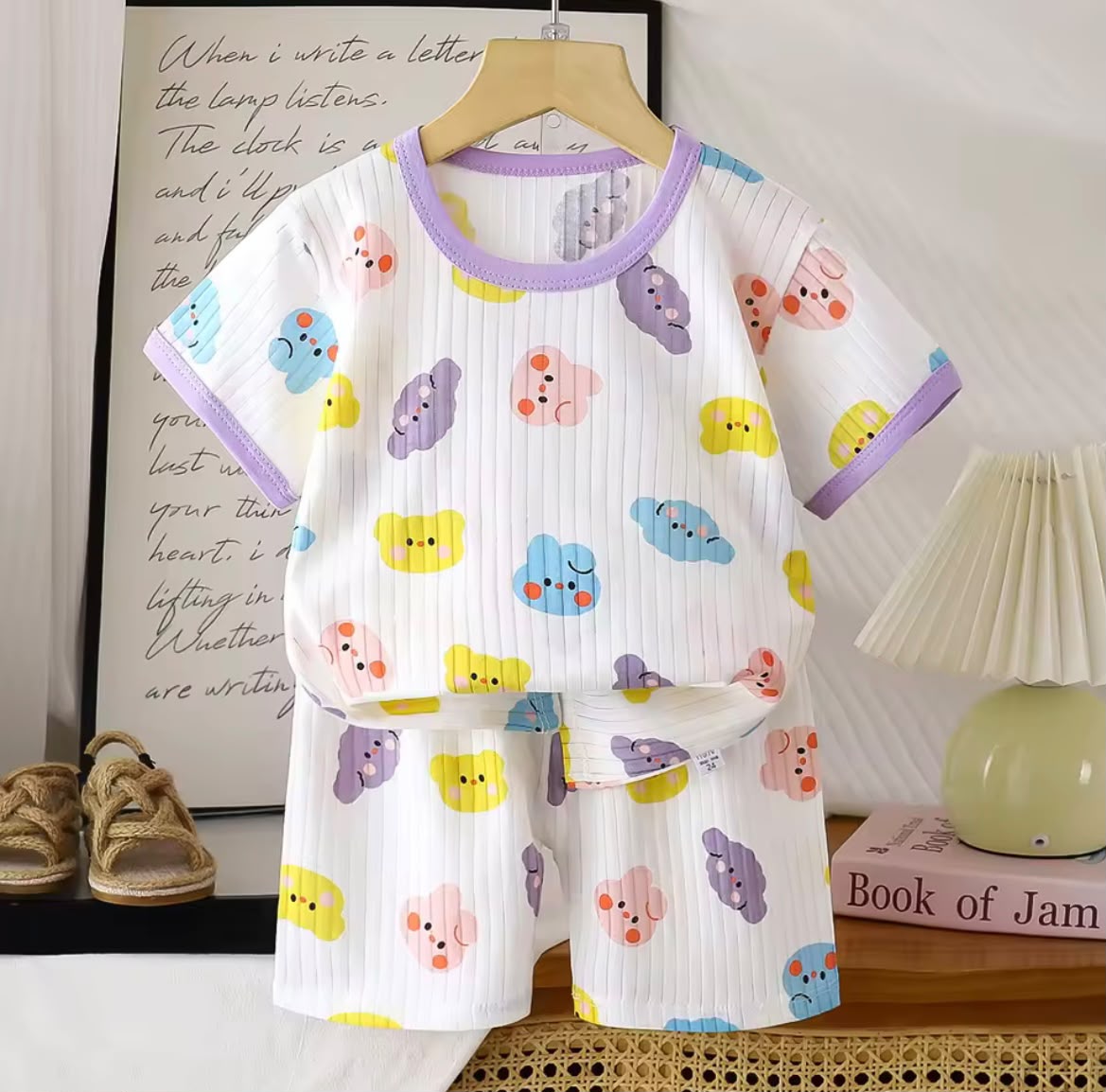 Conjunto de ropa para niños