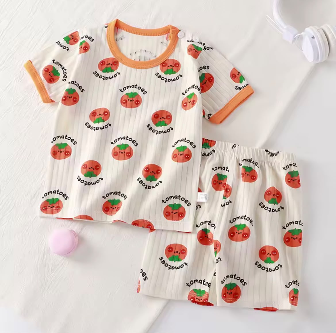 Conjunto de ropa para niños
