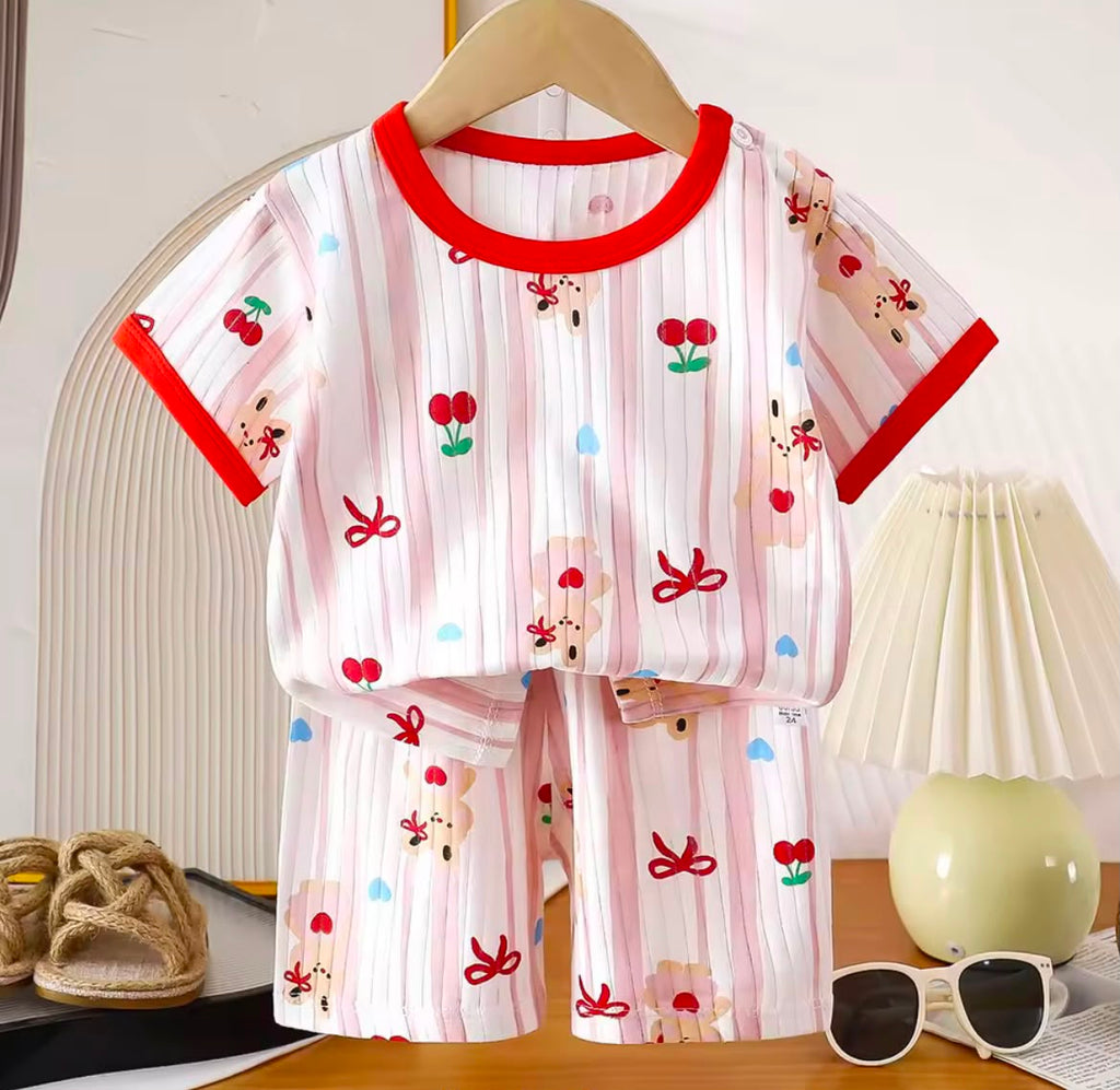 Conjunto de ropa para niños