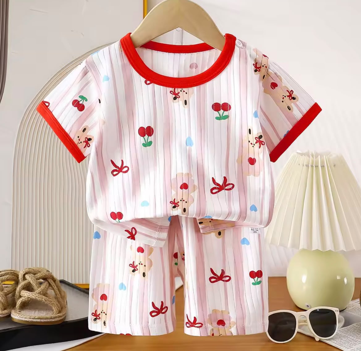 Conjunto de ropa para niños