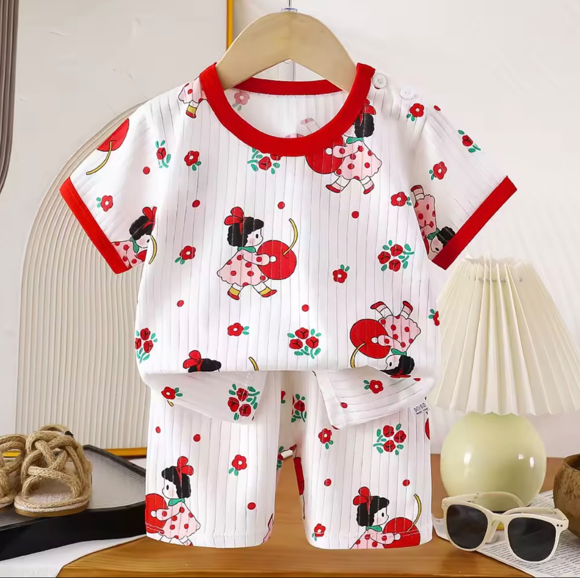 Conjunto de ropa para niños
