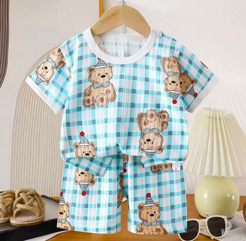 Conjunto de ropa para niños
