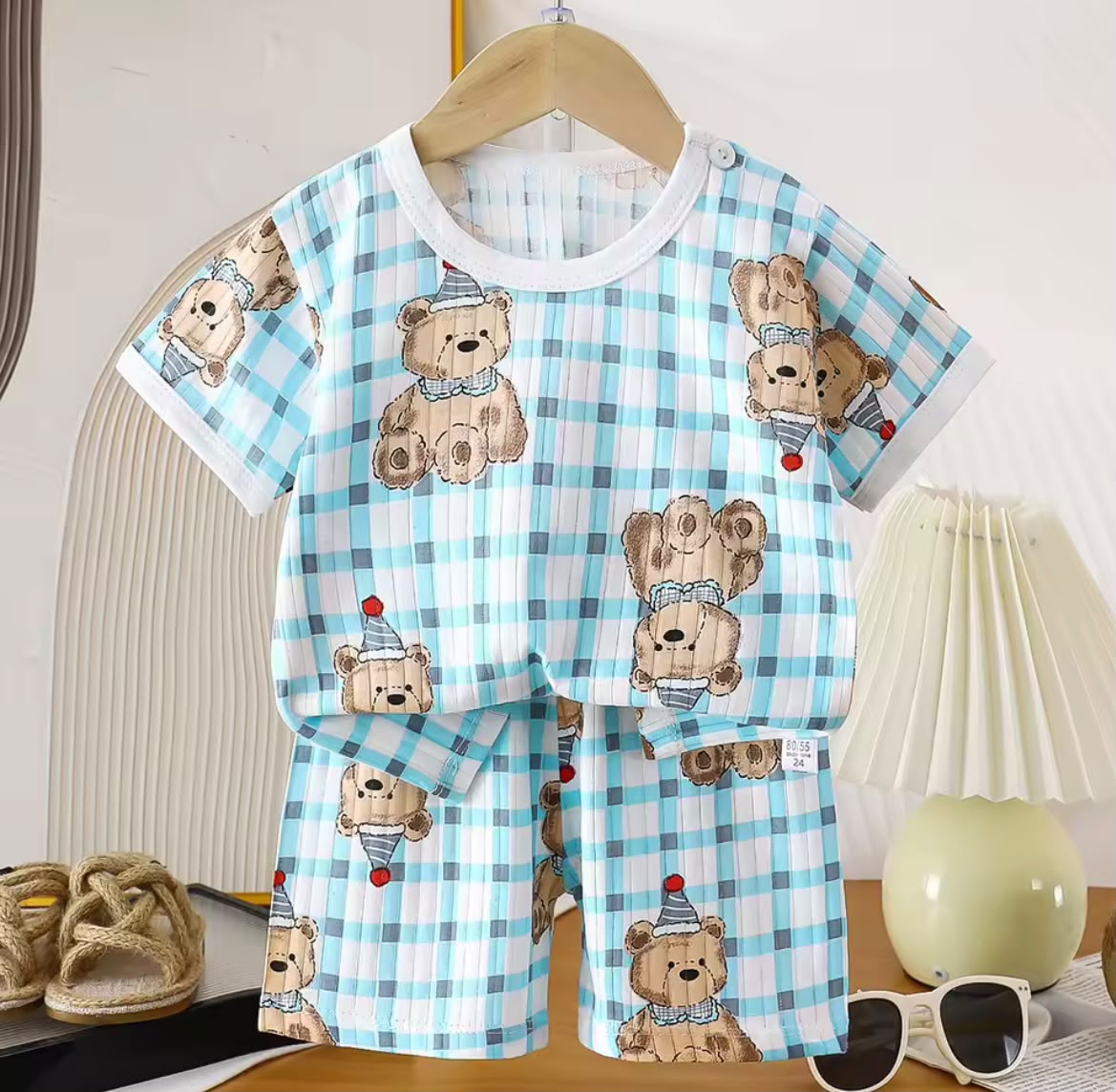 Conjunto de ropa para niños