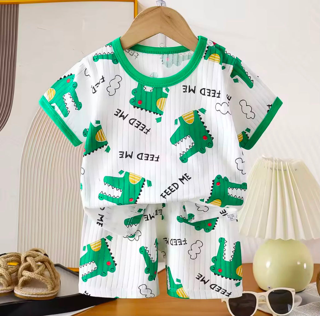 Conjunto de ropa para niños