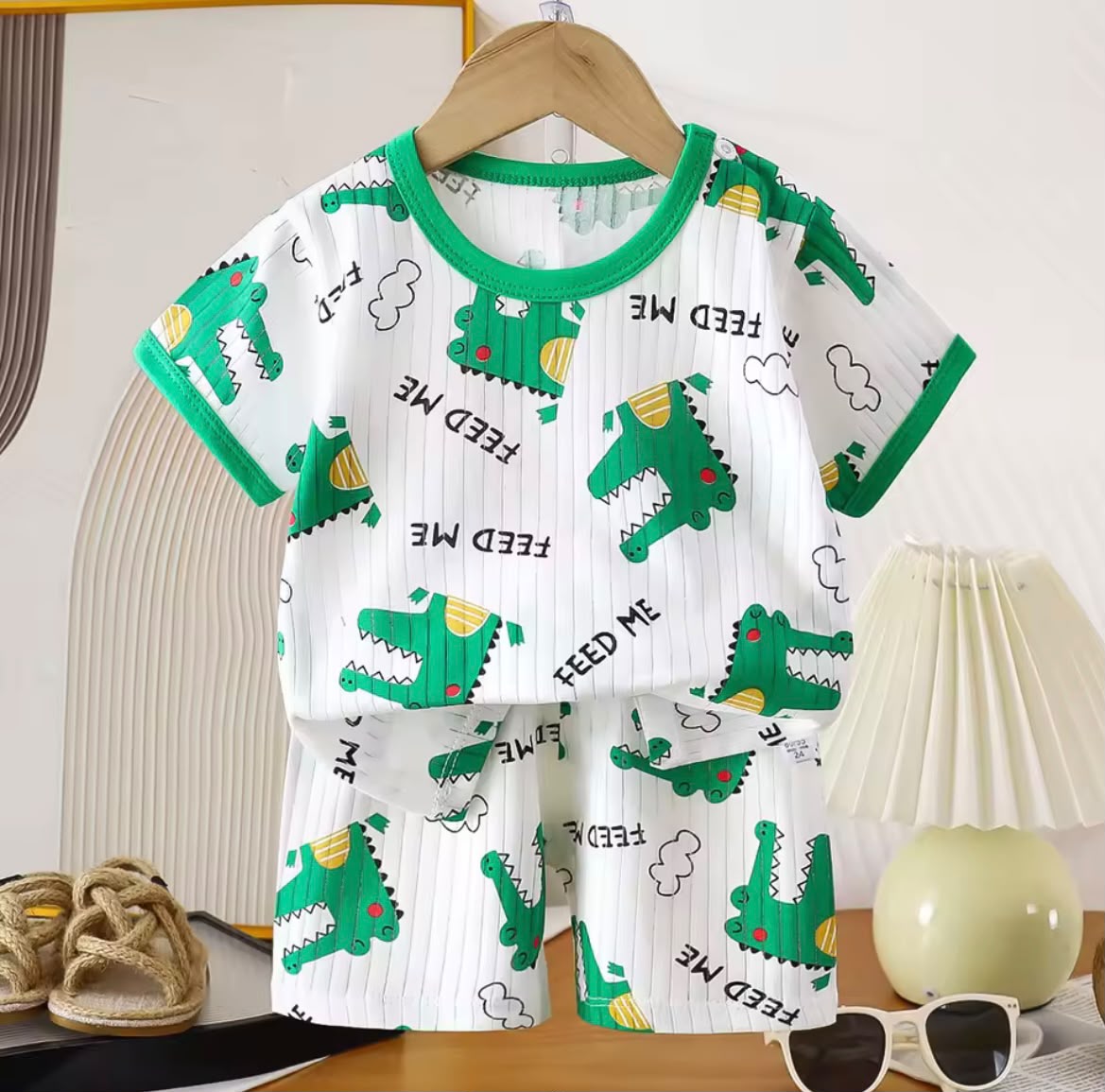 Conjunto de ropa para niños