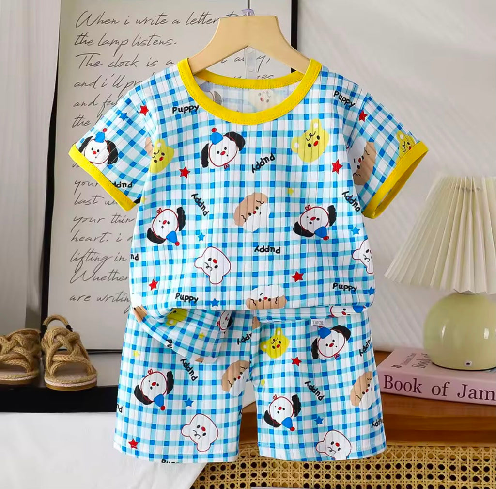 Conjunto de ropa para niños