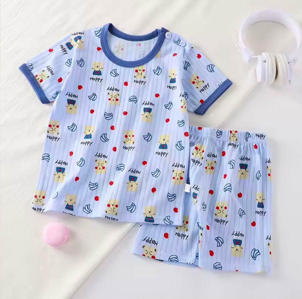 Conjunto de ropa para niños