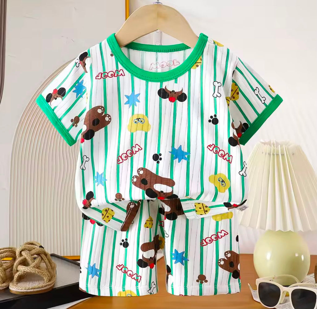 Conjunto de ropa para niños