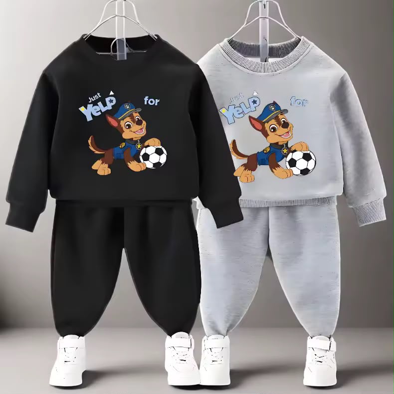PAW Patrol primavera otoño niños