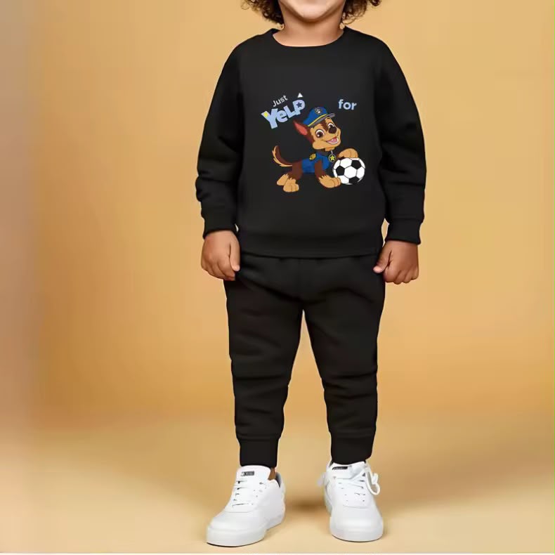 PAW Patrol primavera otoño niños