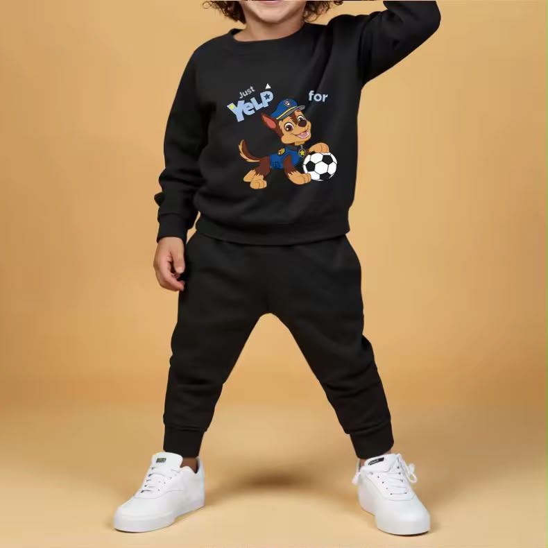 PAW Patrol primavera otoño niños