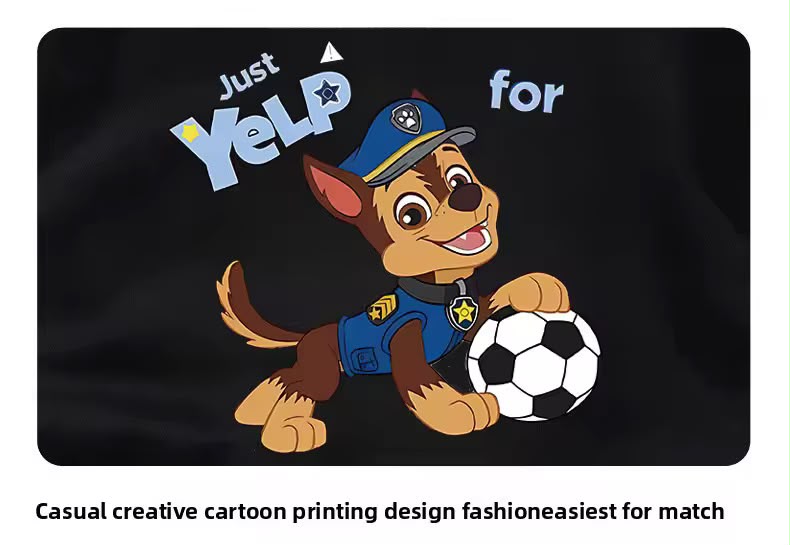 PAW Patrol primavera otoño niños