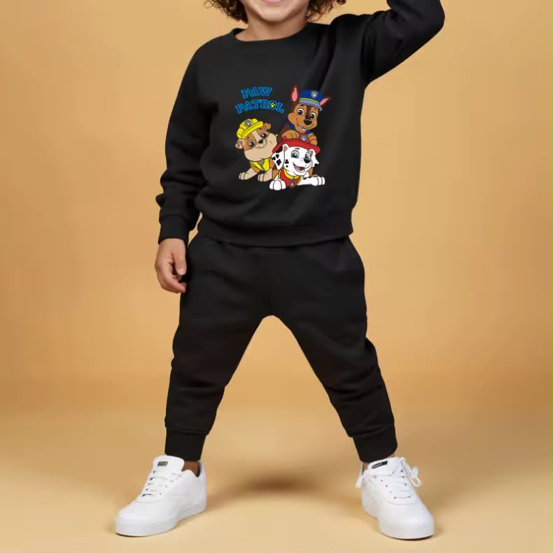 PAW Patrol primavera otoño niños