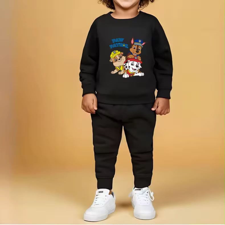 PAW Patrol primavera otoño niños
