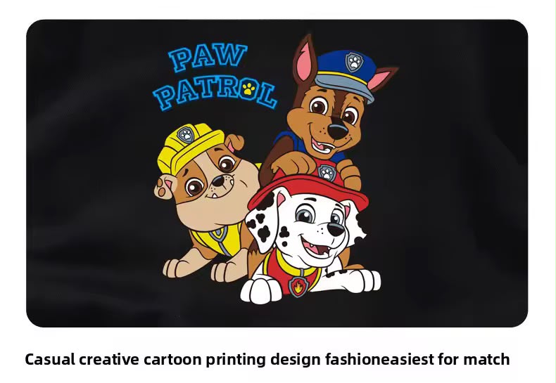 PAW Patrol primavera otoño niños