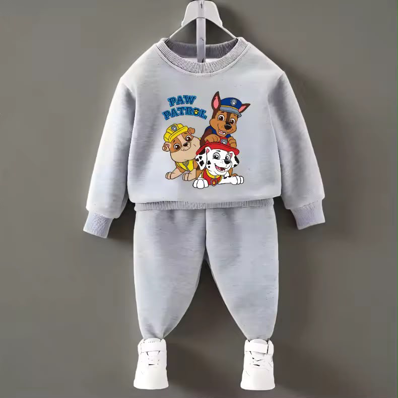 PAW Patrol primavera otoño niños