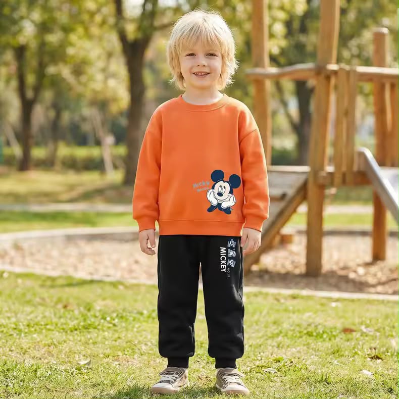 Conjuntos de Sudaderas para Niños