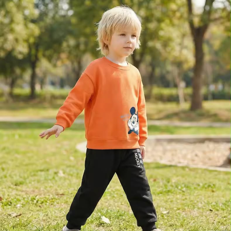 Conjuntos de Sudaderas para Niños