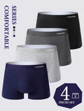 Paquete de 4 calzoncillos