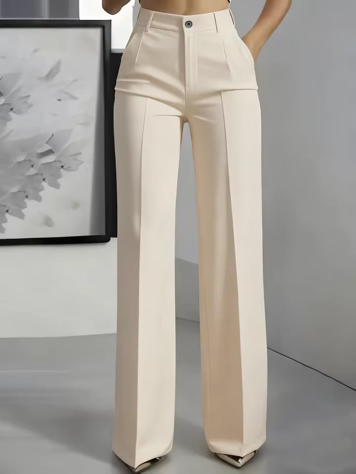 Nuevos Pantalones de Traje