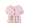 Blusa de Chifón de Lyocell
