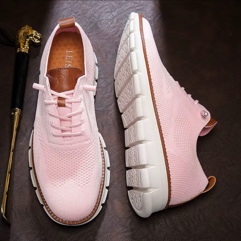 Nuevos zapatos casuales de talla grande para hombre