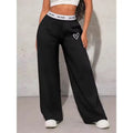 Pantalones de mujer informales