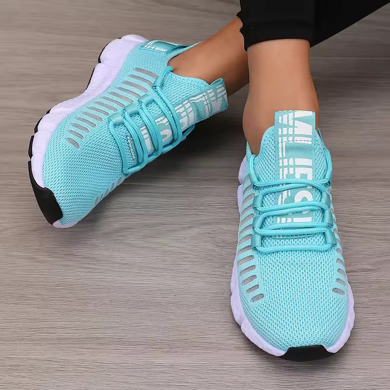 Zapatos deportivos para mujer