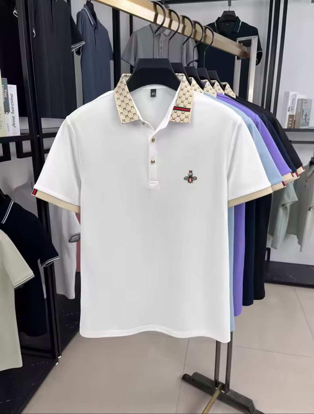 Camiseta de manga corta
