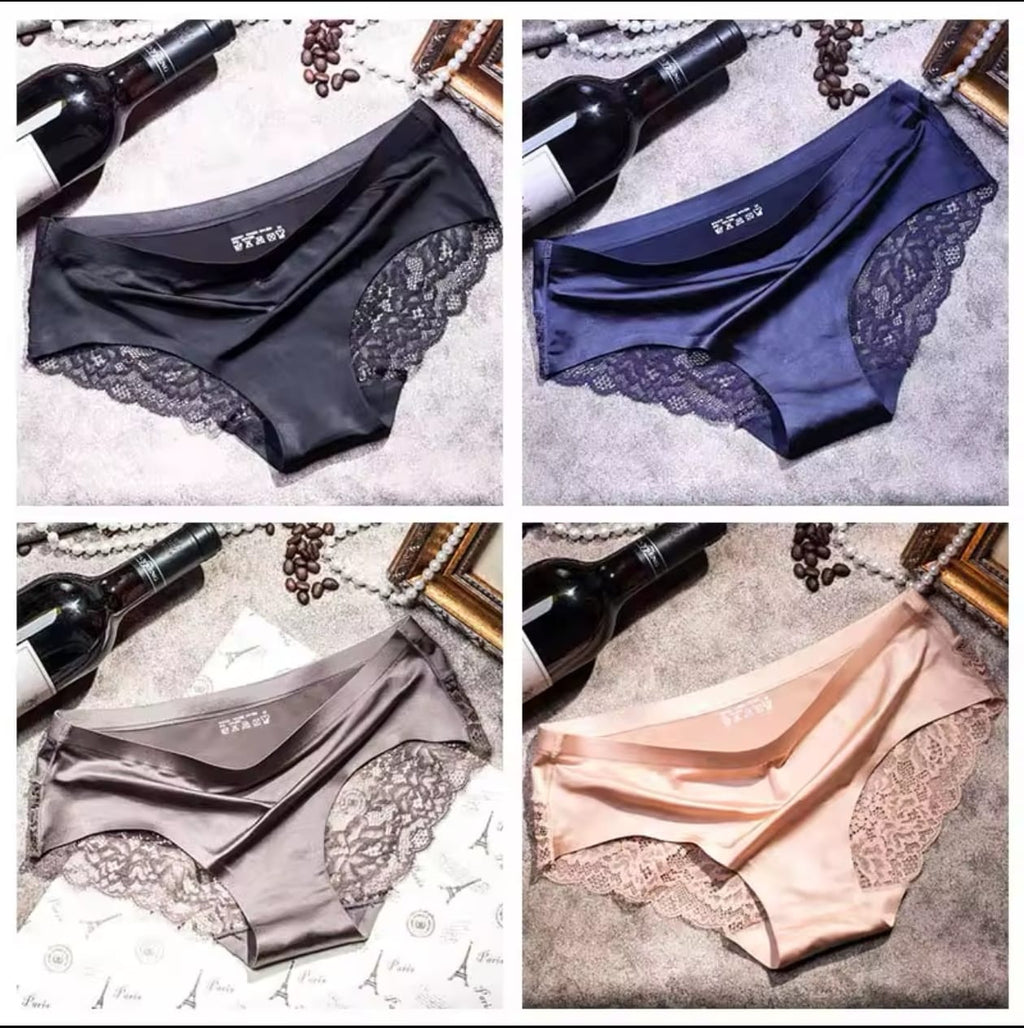Bragas de encaje para mujer