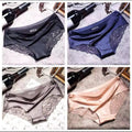 Bragas de encaje para mujer