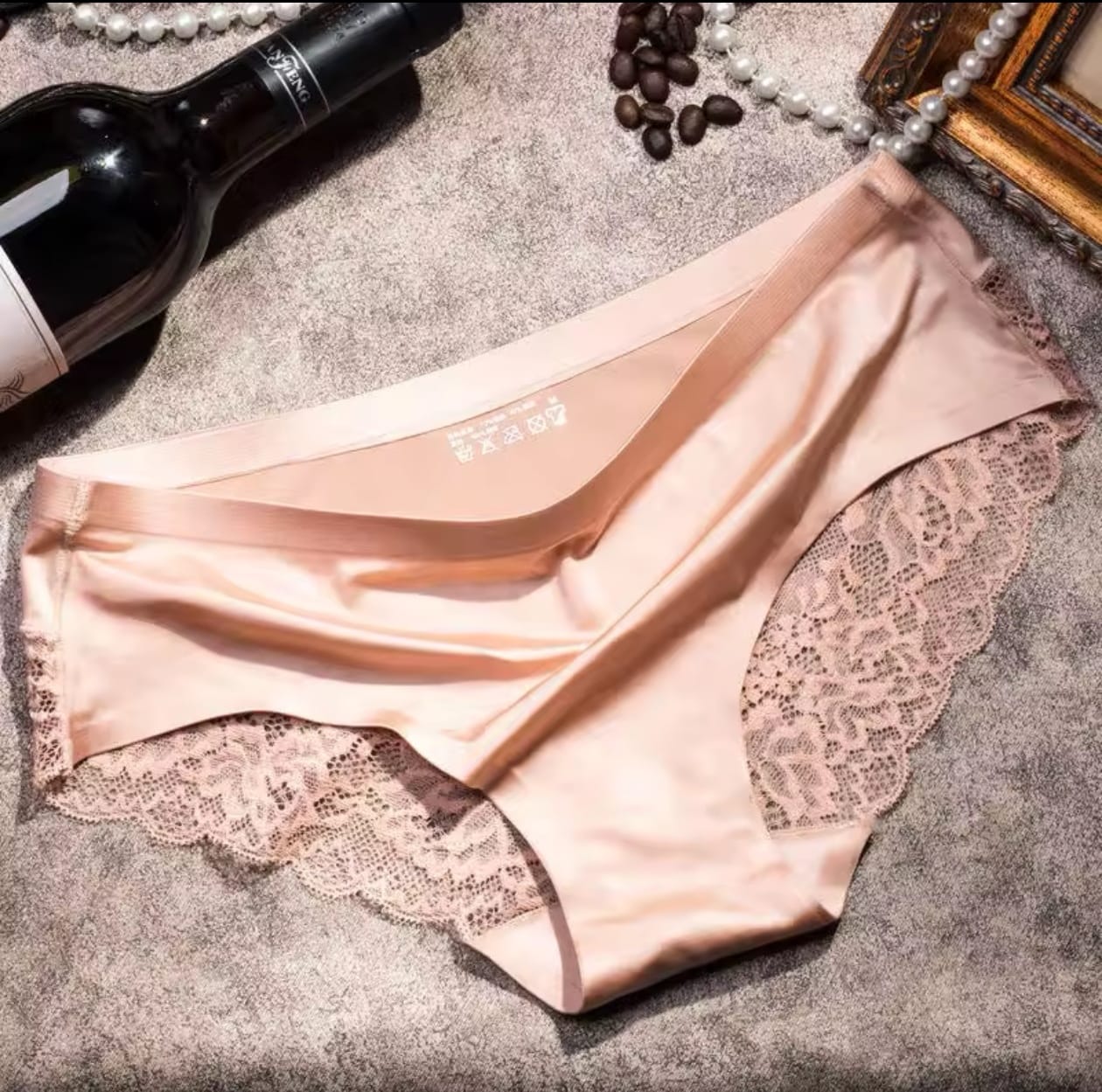Bragas de encaje para mujer