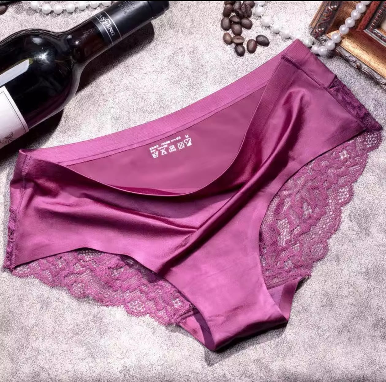 Bragas de encaje para mujer