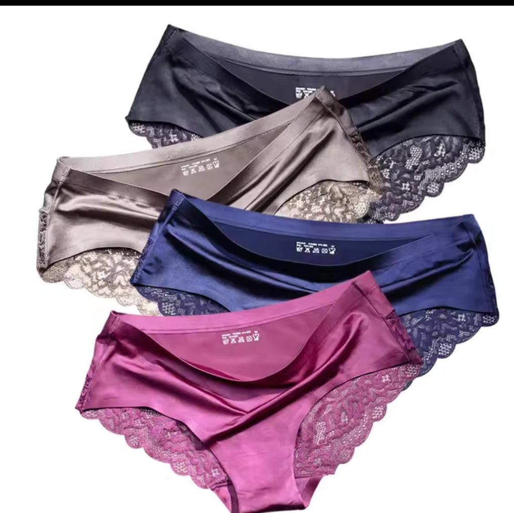 Bragas de encaje para mujer