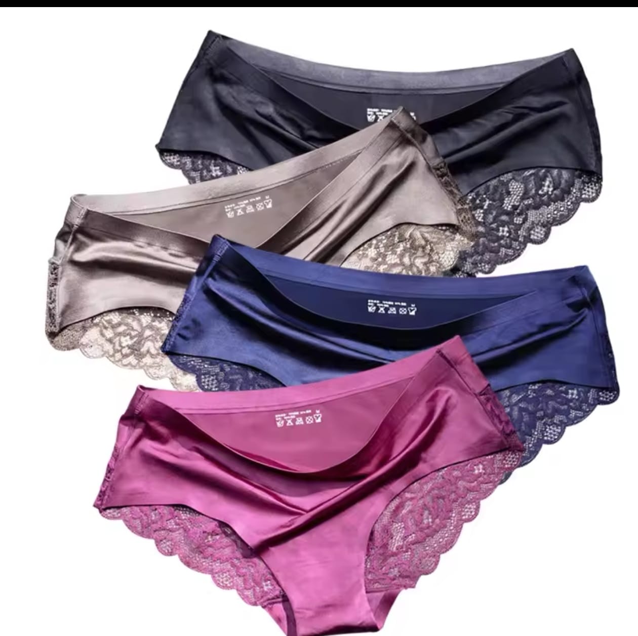 Bragas de encaje para mujer