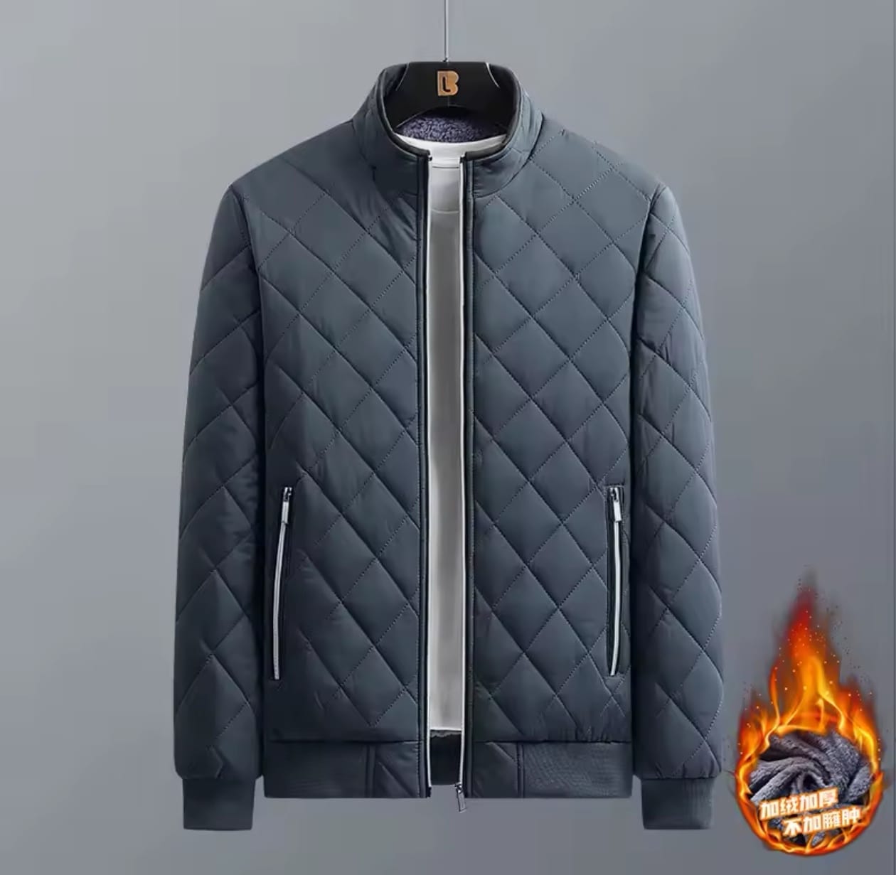 Chaqueta Bomber