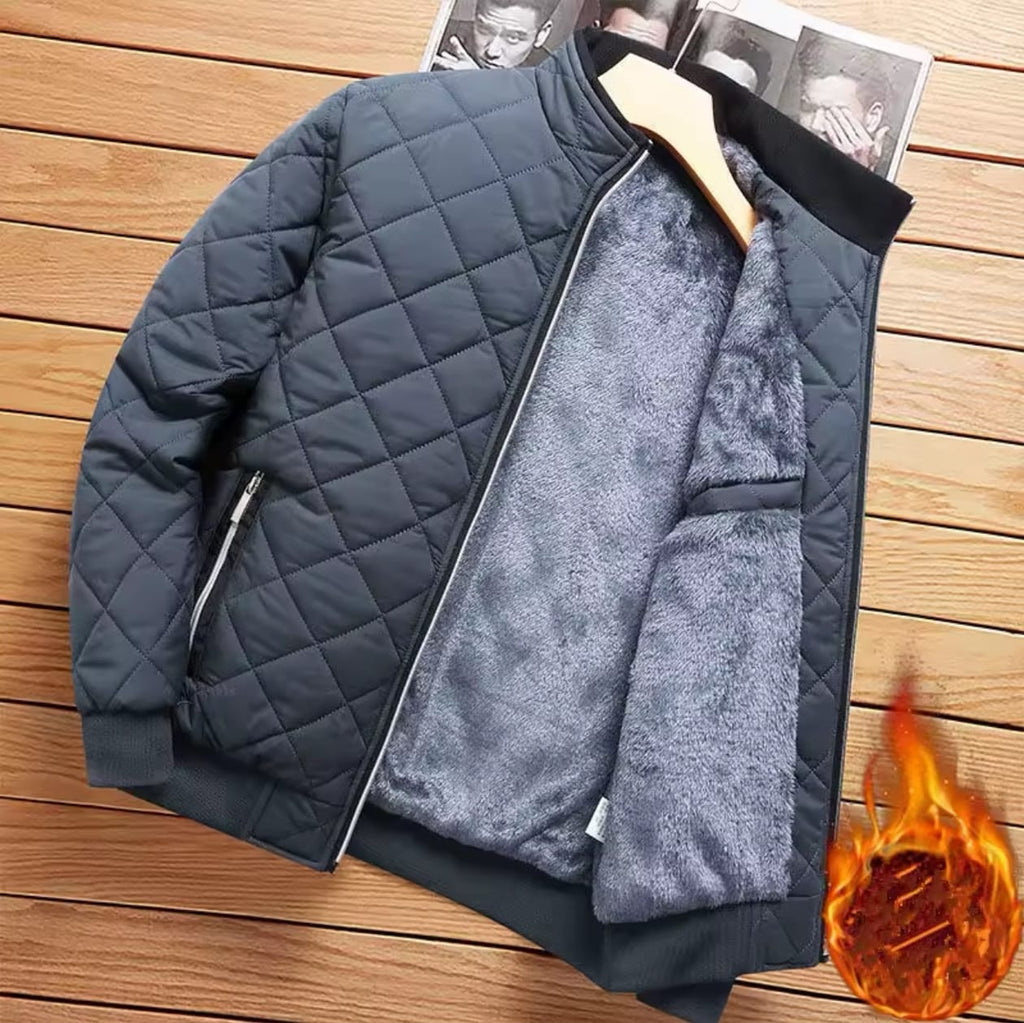Chaqueta Bomber