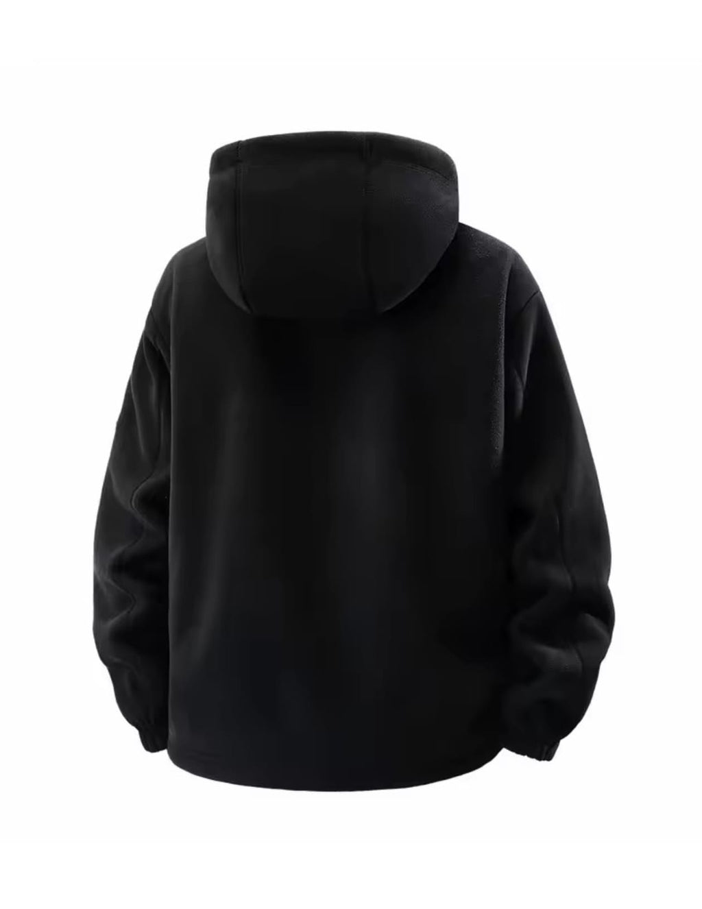 Chaqueta con capucha