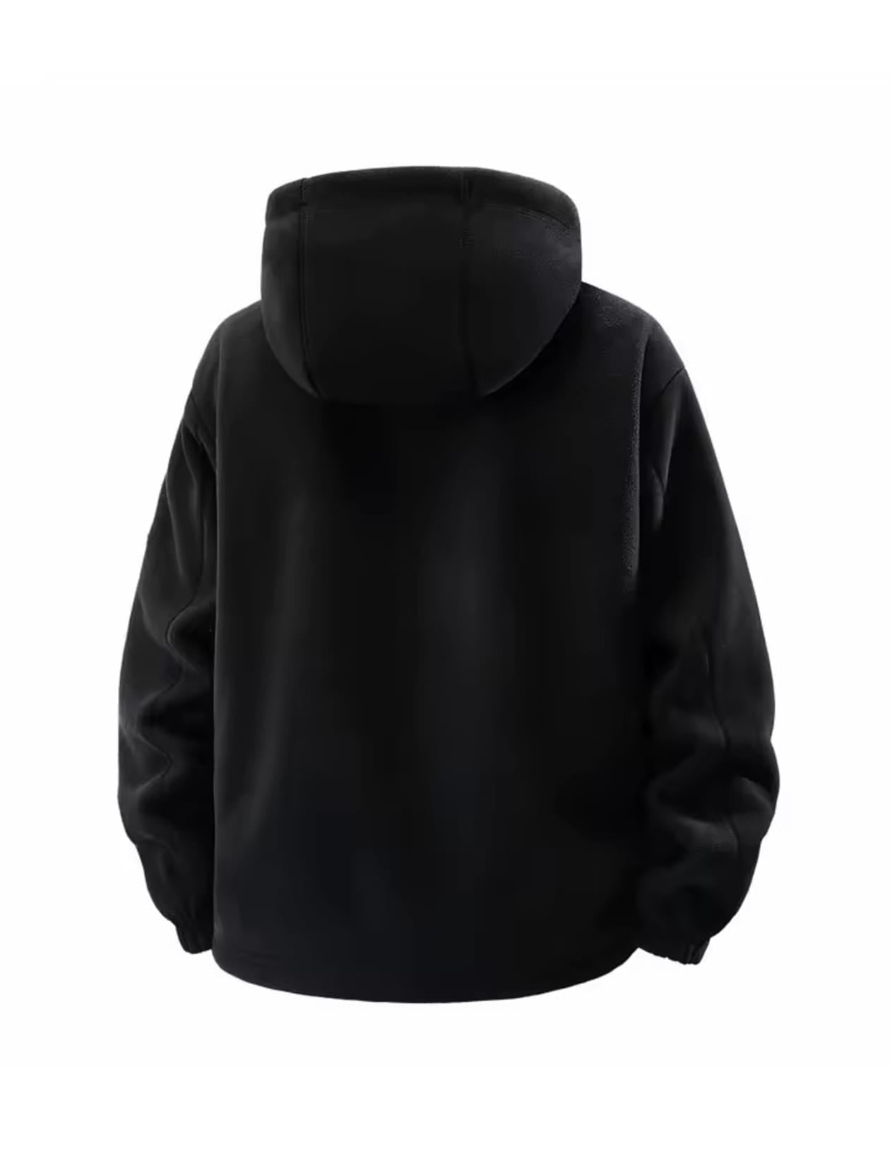 Chaqueta con capucha