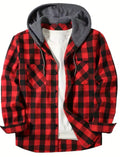 Camisa a cuadros