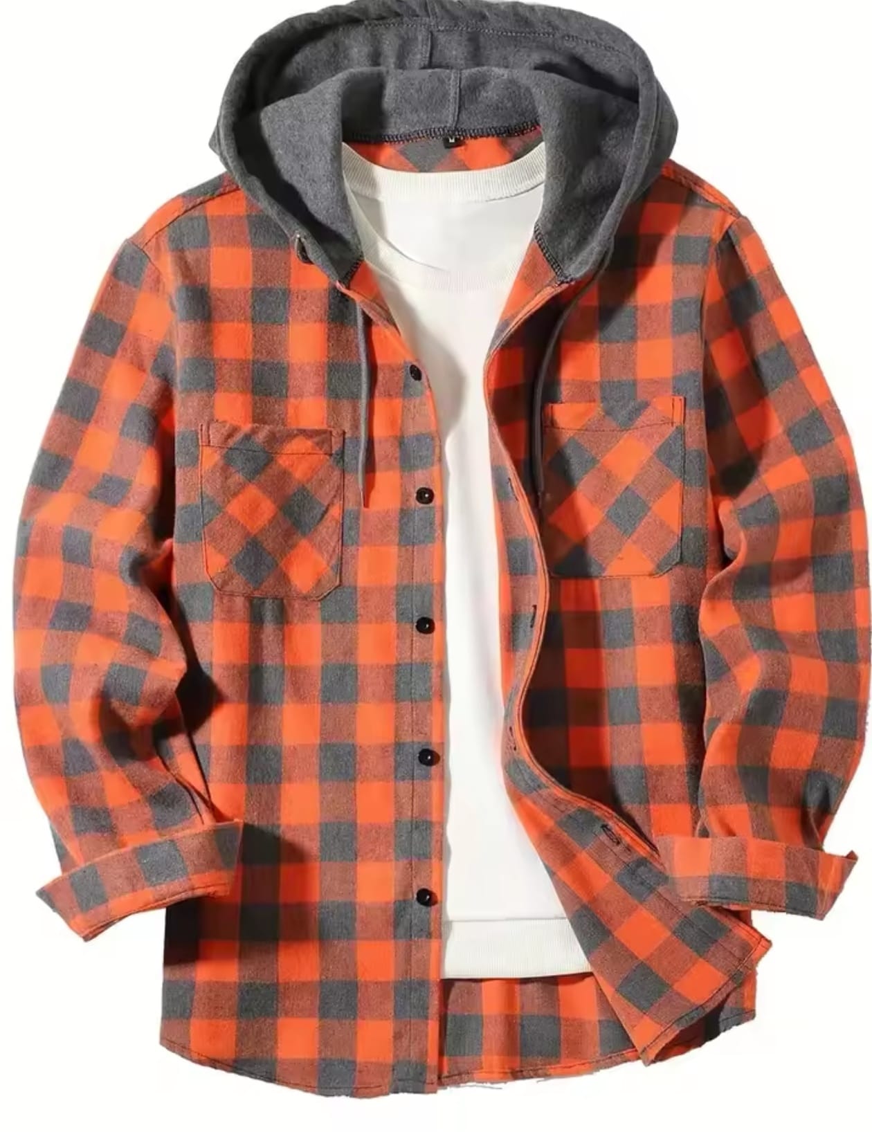 Camisa a cuadros