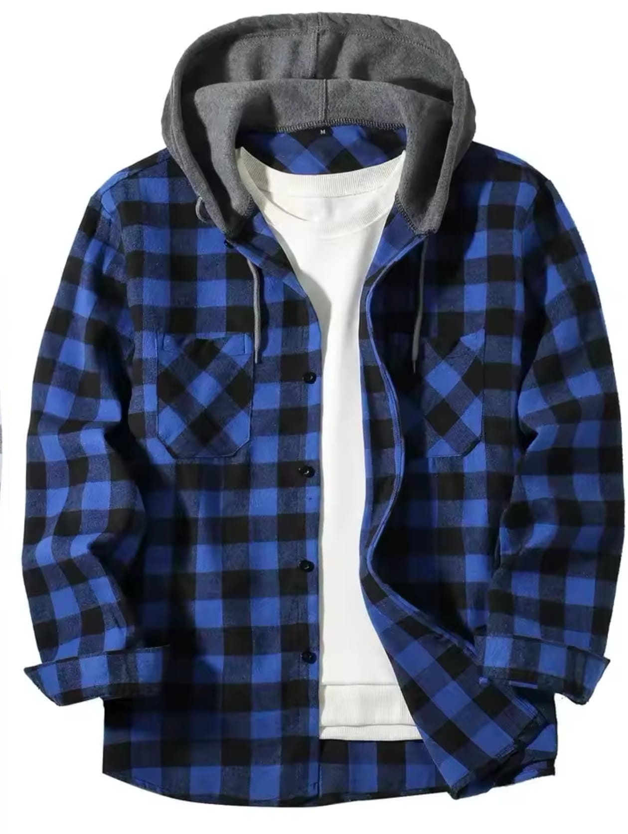 Camisa a cuadros