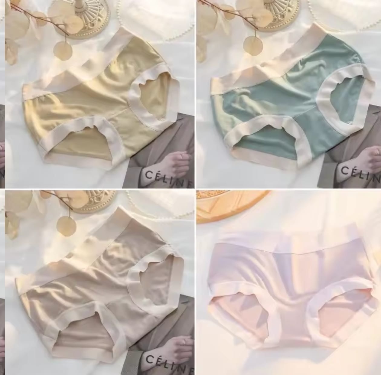 ropa interior modal